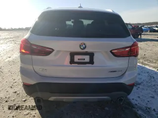 2018 BMW X1 xDrive28i with VIN WBXHT3C38J3H32416, listed as a Copart auction lot 72463462 with 46,434 mi miles. Bid and sale history available at carsss.com. Image 6.