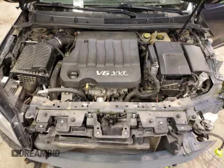 2016 Buick LaCrosse Premium I with VIN 1G4GD5G34GF181767, listed as a Copart auction lot 45110325 with 139,801 mi miles and Salvage title. Bid and sale history available at DreamBid. Image 11.