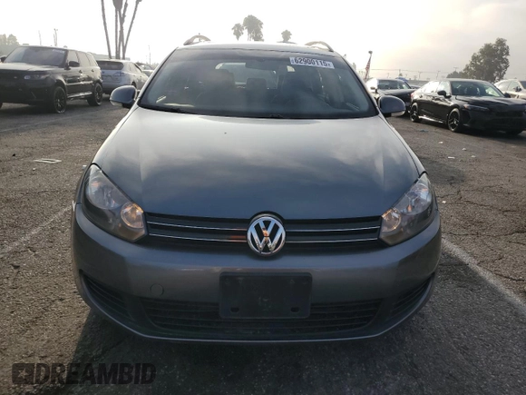 2011 Volkswagen Jetta TDI with VIN 3VWPL7AJ9BM661092, listed as a Copart auction lot 62900115 with 129,812 mi miles and Clean title. Bid and sale history available at DreamBid. Image 5.