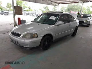 2000 Honda Civic EX with VIN 1HGEJ8244YL015940, listed as a IAAI auction lot 42427040 with 217,792 mi miles and . Bid and sale history available at DreamBid. Image 2.