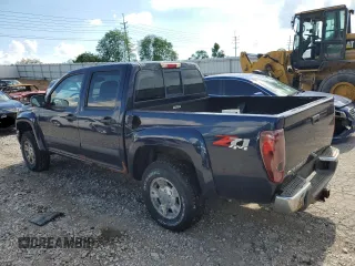 2008 Chevrolet Colorado 2LT z VIN 1GCDT13E488172129, wystawiony jako Copart lot #57126445 z przebiegiem 198 142 mil mil oraz Czysty tytuł • Clean title. Historia ofert i sprzedaży dostępna na DreamBid. Obrazek 2.