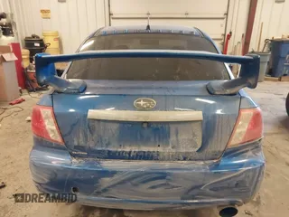 2008 Subaru Impreza Sedan (Natl) WRX with VIN JF1GE74698G508676, listed as a IAAI auction lot 41346388 with 167,749 mi miles. Bid and sale history available at carsss.com. Image 16.