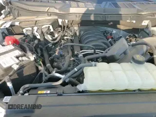 2023 Ford F-150 XL с VIN 1FTFW1E58PKF74007, выставлен на аукционе Copart как лот 80569235 с пробегом 12 225 миль миль и Списание • Salvage title. История ставок и продаж доступна на DreamBid. Изображение 13.