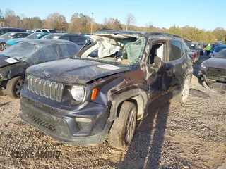 2021 Jeep Renegade Jeepster with VIN ZACNJDAB3MPM12310, listed as a IAAI auction lot 40997587 with 125,165 mi miles and . Bid and sale history available at DreamBid. Image 17.