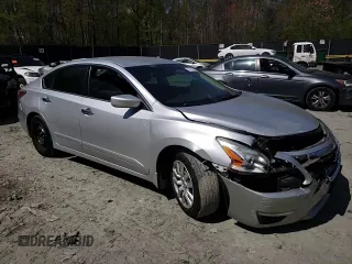 2015 Nissan Altima S with VIN 1N4AL3AP7FC198095, listed as a Copart auction lot 53572625 with 148,294 mi miles and Salvage Title. Bid and sale history available at DreamBid. Image 10.