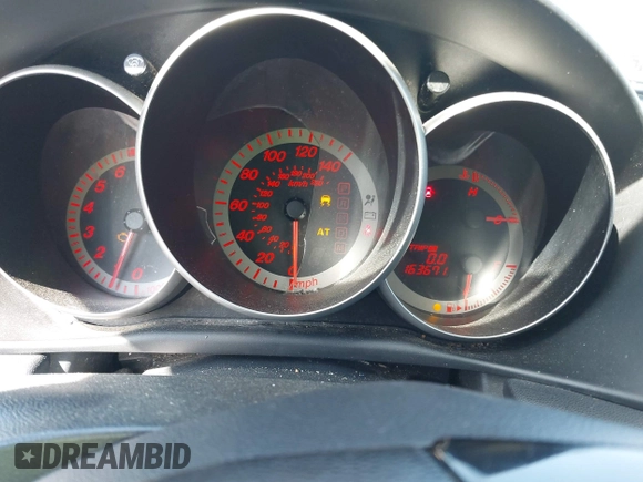2009 Mazda 3 S Touring with VIN JM1BK344491232299, listed as a IAAI auction lot 42147921 with 163,671 mi miles and . Bid and sale history available at DreamBid. Image 7.
