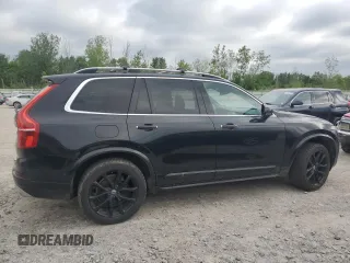 2017 Volvo XC90 Momentum с VIN YV4A22PK3H1153072, выставлен на аукционе Copart как лот 61157315 с пробегом 125 986 миль миль и Чистый • Clean title. История ставок и продаж доступна на DreamBid. Изображение 3.