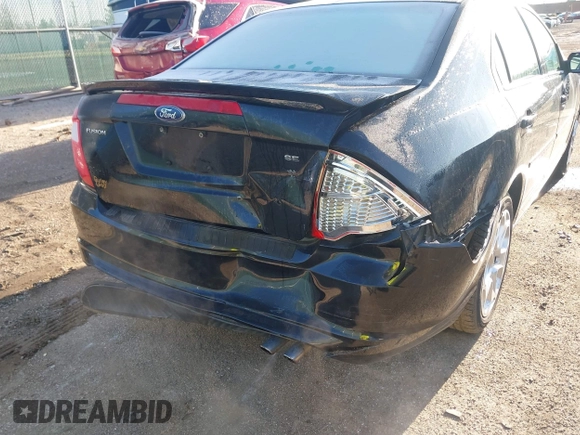 2011 Ford Fusion SE with VIN 3FAHP0HA6BR106831, listed as a IAAI auction lot 41853144 with 138,567 mi miles and . Bid and sale history available at carsss.com. Image 6.
