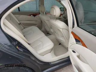 2003 Mercedes-Benz E 320 z VIN WDBUF65J33A182097, wystawiony jako IAAI lot #42396818 z przebiegiem 132 952 mil mil oraz . Historia ofert i sprzedaży dostępna na DreamBid. Obrazek 8.