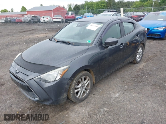 2016 Scion iA with VIN 3MYDLBZVXGY125754, listed as a IAAI auction lot 42234664 with 245,544 mi miles and . Bid and sale history available at DreamBid. Image 17.