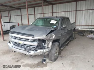 2017 Chevrolet Silverado 1500 LTZ with VIN 3GCUKSEC0HG398070, listed as a IAAI auction lot 41158393 with 78,511 mi miles. Bid and sale history available at carsss.com. Image 17.