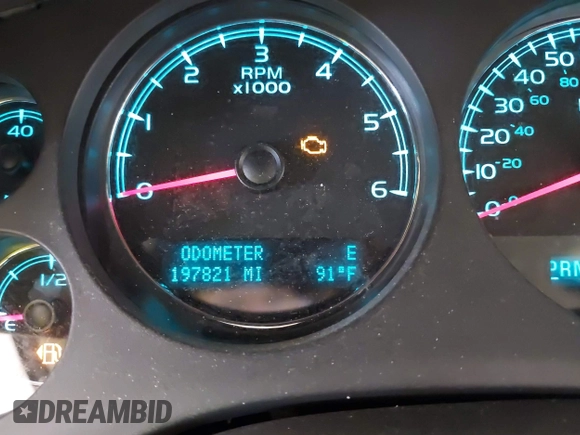 2009 Chevrolet Suburban LTZ с VIN 1GNFC36099R156290, выставлен на аукционе IAAI как лот 42508426 с пробегом 197 821 миль миль и . История ставок и продаж доступна на DreamBid. Изображение 15.