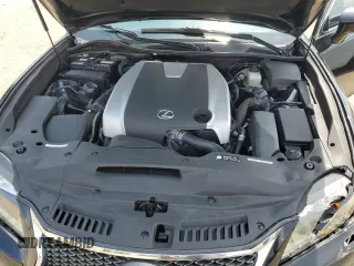 2014 Lexus GS 350 with VIN JTHCE1BL1E5020262, listed as a Copart auction lot 59817665 with 128,205 mi miles and Salvage title. Bid and sale history available at DreamBid. Image 11.
