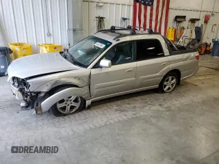2003 Subaru Baja with VIN 4S4BT61C537102509, listed as a Copart auction lot 84457884 with 190,658 mi miles and Non Repairable. Bid and sale history available at DreamBid. Image 1.