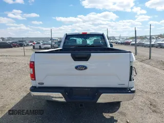 2020 Ford F-150 XL with VIN 1FTMF1CP3LKE03557, listed as a IAAI auction lot 42017506 with 22,442 mi miles and . Bid and sale history available at DreamBid. Image 17.