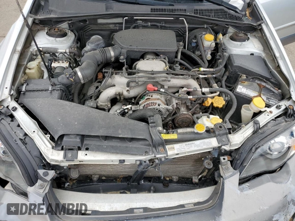 2005 Subaru Legacy Outback z VIN 4S4BP61C257343953, wystawiony jako Copart lot #51345475 z przebiegiem 210 084 mil mil oraz Szkoda całkowita • Salvage title. Historia ofert i sprzedaży dostępna na DreamBid. Obrazek 11.