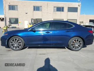 2015 Acura TLX Advance z VIN 19UUB2F78FA007732, wystawiony jako IAAI lot #41759033 z przebiegiem 85 701 mil mil oraz . Historia ofert i sprzedaży dostępna na DreamBid. Obrazek 14.