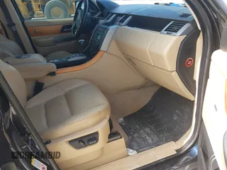 2008 Land Rover Range Rover Sport HSE with VIN SALSK25468A174051, listed as a IAAI auction lot 42537599 with 178,552 mi miles and . Bid and sale history available at DreamBid. Image 5.