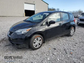2018 Nissan Note SV with VIN 3N1CE2CP0JL355082, listed as a Copart auction lot 50400985 with 130,375 mi miles and Salvage Title. Bid and sale history available at DreamBid. Image 1.