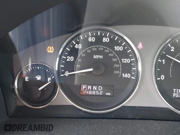 2008 Jeep Grand Cherokee Limited z VIN 1J8HS582X8C100612, wystawiony jako IAAI lot #41934146 z przebiegiem 148 852 mil mil oraz . Historia ofert i sprzedaży dostępna na DreamBid. Obrazek 7.