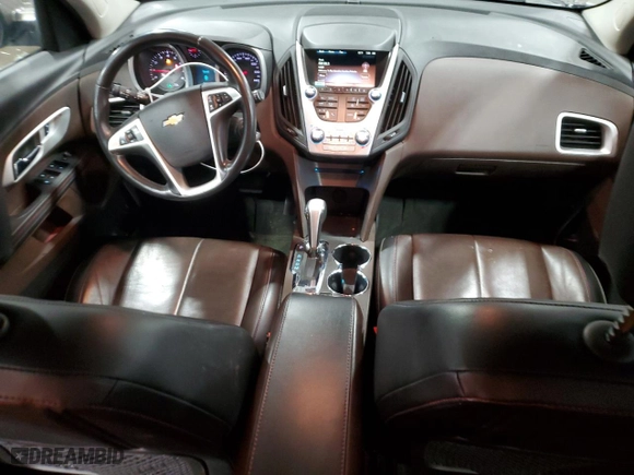2012 Chevrolet Equinox LT w/2LT with VIN 2GNFLPE50C6210406, listed as a Copart auction lot 83333424 with 103,213 mi miles and Salvage Title. Bid and sale history available at carsss.com. Image 8.