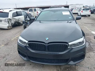 2017 BMW 5 Series 540i with VIN WBAJE5C37HG914013, listed as a IAAI auction lot 41619362 with 64,005 mi miles and . Bid and sale history available at DreamBid. Image 12.