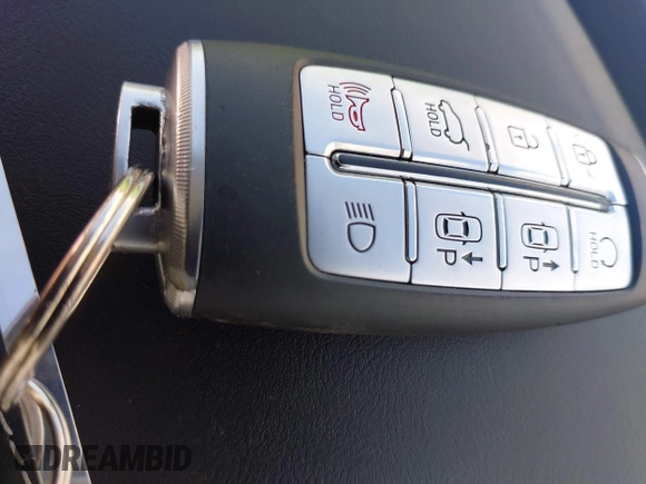 2022 Genesis GV80 Advanced Plus с VIN KMUHCESC8NU094592, выставлен на аукционе IAAI как лот 42554835 с пробегом 57 293 миль миль и . История ставок и продаж доступна на DreamBid. Изображение 11.