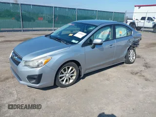 2013 Subaru Impreza Premium z VIN JF1GJAC64DH026776, wystawiony jako IAAI lot #42205812 z przebiegiem 135 887 mil mil oraz . Historia ofert i sprzedaży dostępna na DreamBid. Obrazek 17.