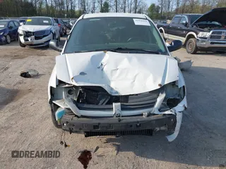 2007 Dodge Grand Caravan with VIN 1D8GP24E57B171161, listed as a IAAI auction lot 41930422 with Not Provided miles and . Bid and sale history available at DreamBid. Image 6.