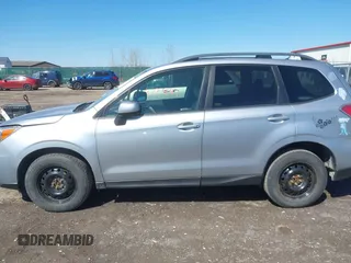2015 Subaru Forester 2.5i Premium with VIN JF2SJADC6FH836200, listed as a IAAI auction lot 42059319 with 170,454 mi miles. Bid and sale history available at carsss.com. Image 15.
