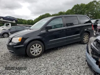 2014 Chrysler Town & Country Touring с VIN 2C4RC1BG8ER198676, выставлен на аукционе Copart как лот 61583845 с пробегом 215 557 миль миль и Чистый • Clean title. История ставок и продаж доступна на DreamBid. Изображение 1.