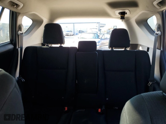 2018 Toyota RAV4 LE with VIN 2T3ZFREV0JW488538, listed as a Copart auction lot 47400695 with 78,752 mi miles and Salvage Title. Bid and sale history available at carsss.com. Image 10.