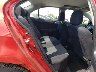 2009 Mitsubishi Lancer with VIN JA3AU86W09U034186, listed as a Copart auction lot 54118385 with 113,346 mi miles and Salvage Title. Bid and sale history available at DreamBid. Image 10.