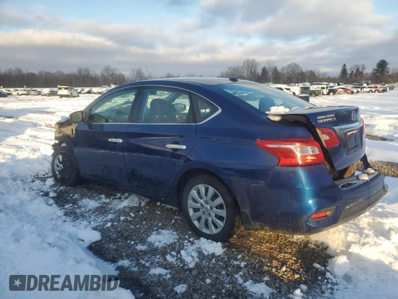 2017 Nissan Sentra SR z VIN 3N1AB7AP5HY317795, wystawiony jako Copart lot #58006745 z przebiegiem 59 563 mil mil oraz Nie do naprawy • Non repairable. Historia ofert i sprzedaży dostępna na DreamBid. Obrazek 2.