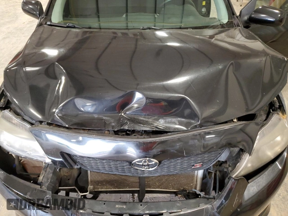 2010 Toyota Corolla with VIN 2T1BU4EE0AC446388, listed as a Copart auction lot 49332255 with 142,065 mi miles and Non Repairable. Bid and sale history available at carsss.com. Image 12.