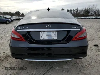 2016 Mercedes-Benz CLS with VIN WDDLJ6HB7GA181045, listed as a Copart auction lot 48969864 with 87,582 mi miles. Bid and sale history available at carsss.com. Image 6.