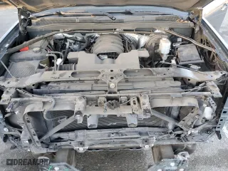 2014 Chevrolet Silverado 1500 Work Truck with VIN 1GCRCPEC4EZ290580, listed as a Copart auction lot 85796414 with 118,325 mi miles and Salvage Title. Bid and sale history available at carsss.com. Image 11.