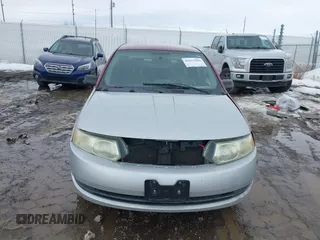 2005 Saturn ION ION 1 with VIN 1G8AG52F55Z121487, listed as a IAAI auction lot 41613280 with Not Provided miles and . Bid and sale history available at carsss.com. Image 12.