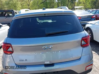 2024 Hyundai Venue SEL with VIN KMHRC8A30RU317543, listed as a IAAI auction lot 41978170 with 10,372 mi miles and . Bid and sale history available at DreamBid. Image 16.