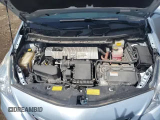 2014 Toyota Prius Two with VIN JTDZN3EU3E3292092, listed as a Copart auction lot 56364975 with 182,320 mi miles and Clean Title. Bid and sale history available at DreamBid. Image 12.