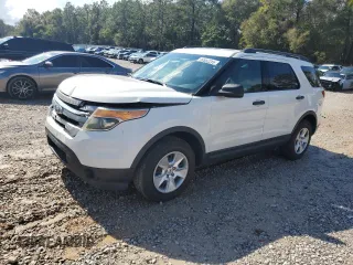 2011 Ford Explorer with VIN 1FMHK8B87BGA22954, listed as a Copart auction lot 44229955 with 84,162 mi miles and Salvage title. Bid and sale history available at DreamBid. Image 1.