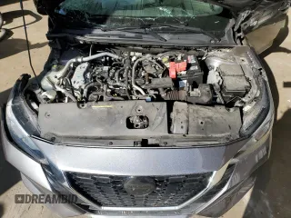 2021 Nissan Sentra S with VIN 3N1AB8BV5MY304641, listed as a Copart auction lot 52091315 with 37,319 mi miles and Salvage Title. Bid and sale history available at DreamBid. Image 12.