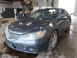 2008 Acura RL Technology with VIN JH4KB16658C000170, listed as a IAAI auction lot 42045039 with Not Provided miles and . Bid and sale history available at DreamBid. Image 17.