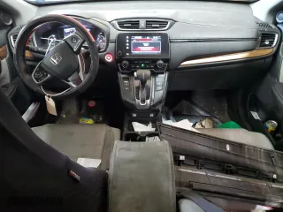 2020 Honda CR-V EX with VIN 2HKRW1H53LH408463, listed as a Copart auction lot 47363425 with 63,523 mi miles and Salvage Title. Bid and sale history available at carsss.com. Image 8.