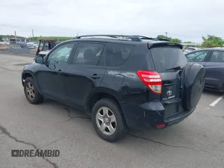 2009 Toyota RAV4 with VIN JTMZF33V995006183, listed as a IAAI auction lot 42265035 with 152,849 mi miles and . Bid and sale history available at DreamBid. Image 3.