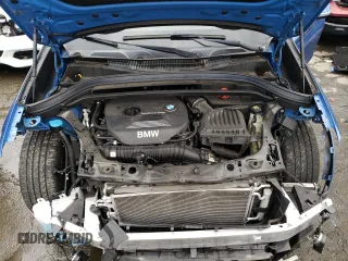 2018 BMW X1 xDrive28i with VIN WBXHT3C39J5F93109, listed as a Copart auction lot 73660962 with 43,470 mi miles. Bid and sale history available at carsss.com. Image 12.