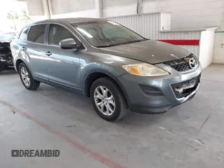 2011 Mazda CX-9 Touring with VIN JM3TB2CA8B0318305, listed as a IAAI auction lot 42114546 with 207,895 mi miles and . Bid and sale history available at DreamBid. Image 1.