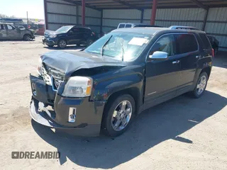2013 GMC Terrain SLT with VIN 2GKFLXEK3D6288022, listed as a IAAI auction lot 42049710 with 99,439 mi miles and . Bid and sale history available at DreamBid. Image 17.