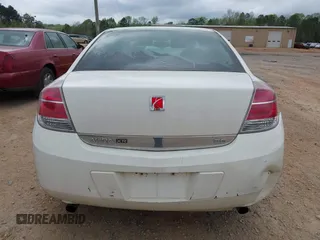 2008 Saturn Aura XR with VIN 1G8ZV577X8F157496, listed as a IAAI auction lot 41870731 with 203,545 mi miles and . Bid and sale history available at DreamBid. Image 16.