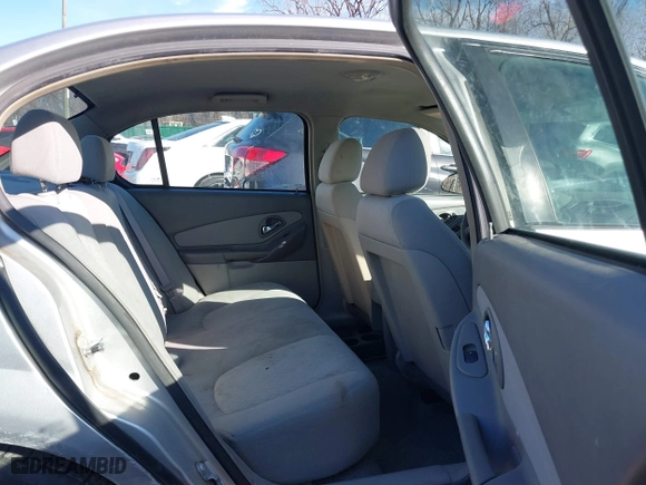 2005 Chevrolet Malibu with VIN 1G1ZS52F25F335113, listed as a IAAI auction lot 41637480 with 1 mi miles. Bid and sale history available at carsss.com. Image 8.